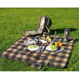 HIGH PARK Zaino picnic per 4 persone