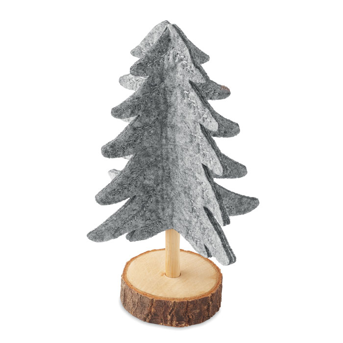 FINTREE Decorazione albero in feltro