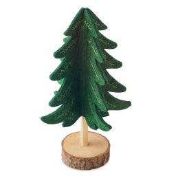 FINTREE Decorazione albero in feltro