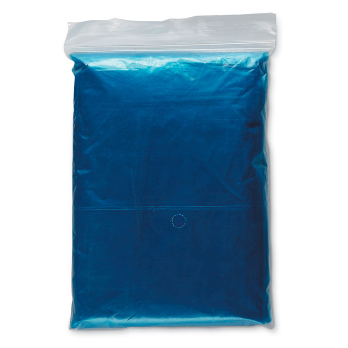 SPRINKLE Poncho pieghevole in polybag