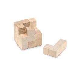 TRIKESNATS Puzzle in legno in astuccio