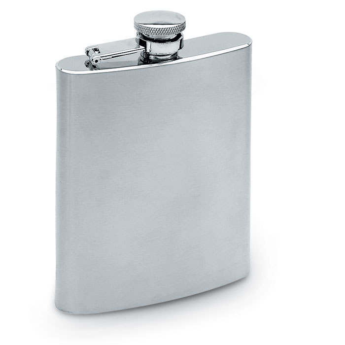 SLIMMY FLASK Fiaschetta (45 cl) in metallo