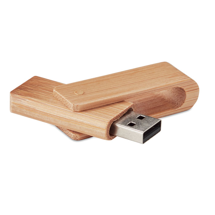 USB in bamboo        
 16GB