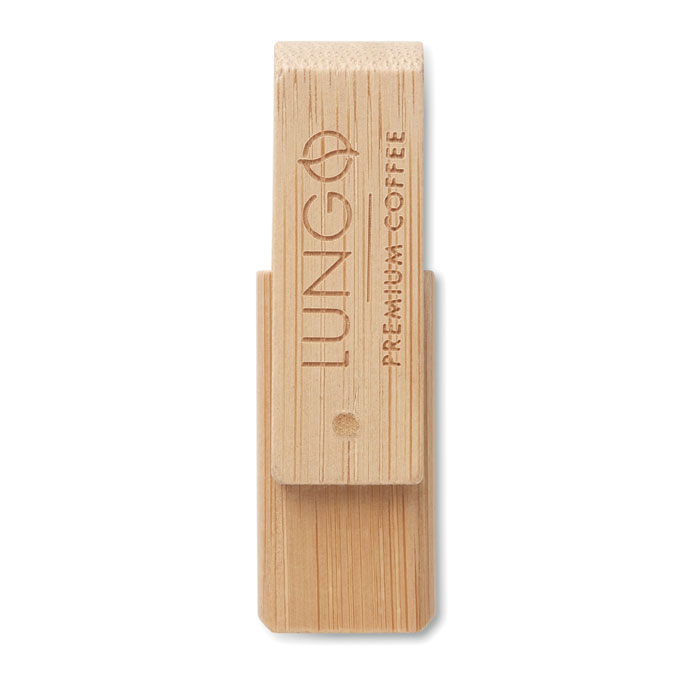 USB in bamboo        
16GB