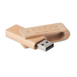 USB in bamboo        
16GB