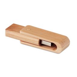 USB in bamboo        
16GB