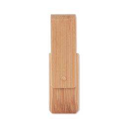 USB in bamboo        
16GB