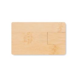 USB in bamboo da 16 GB         MO1203-40