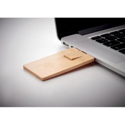 USB in bamboo da 16 GB         MO1203-40