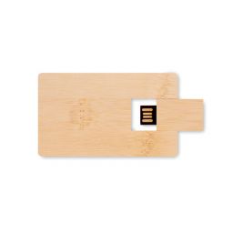 USB in bamboo da 16 GB         MO1203-40