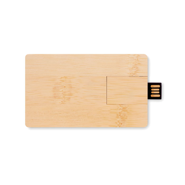USB in bamboo da 16 GB         MO1203-40