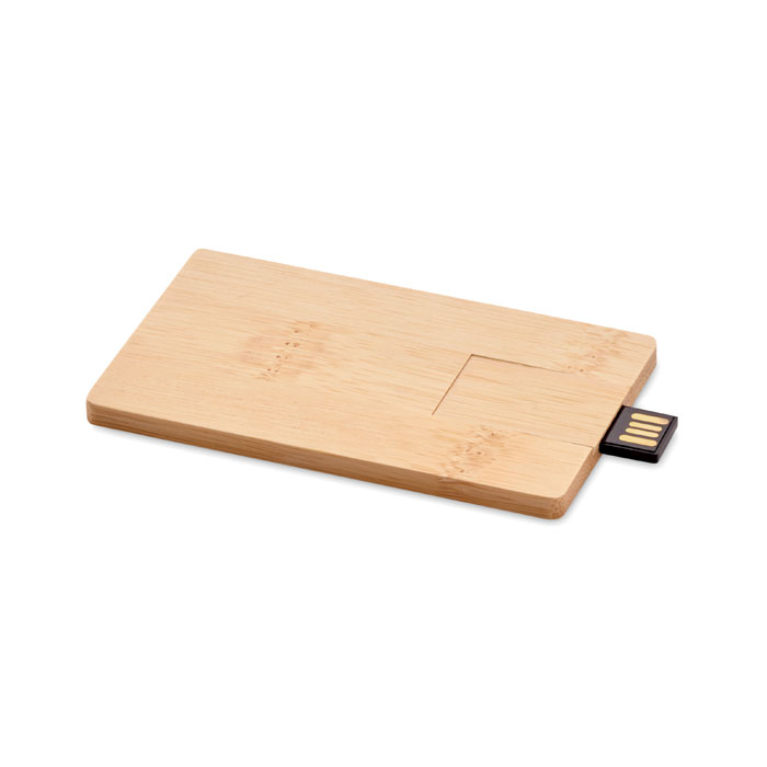 USB in bamboo da 16 GB         MO1203-40