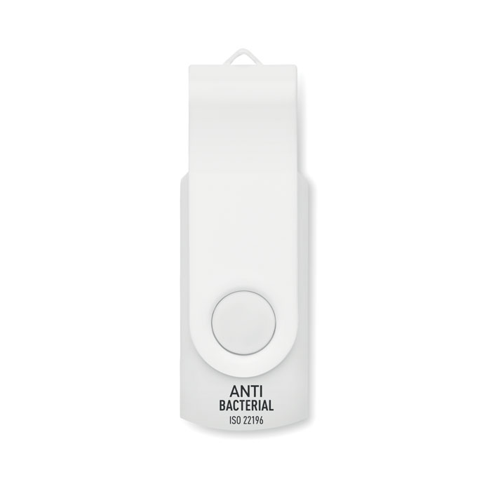 TECH CLEAN USB antibatterica da 16GB