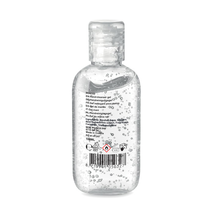 GEL 100 Gel mani 100 ml