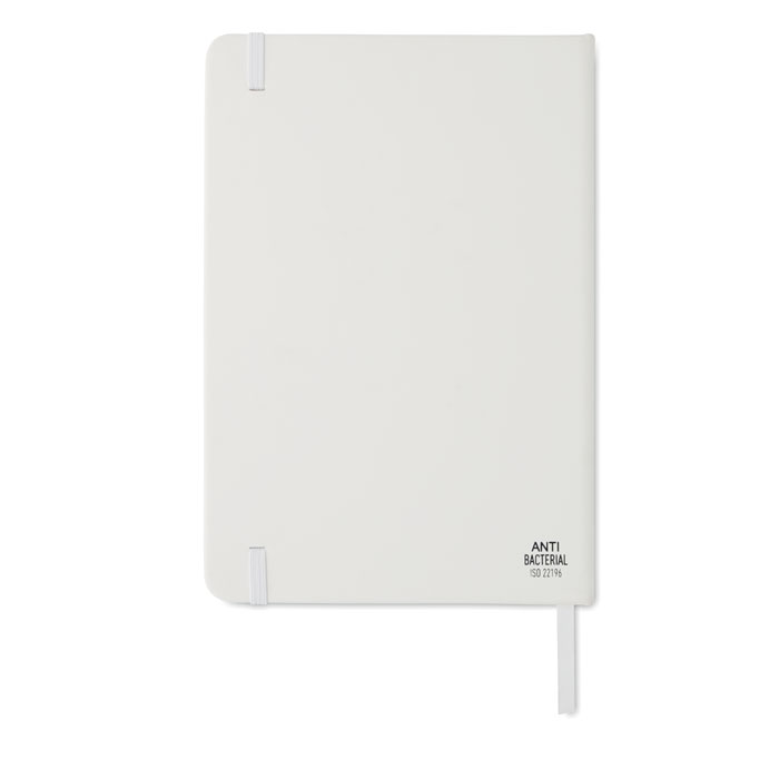 ARCO CLEAN Notebook A5 a righe