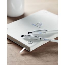 ARCO CLEAN Notebook A5 a righe