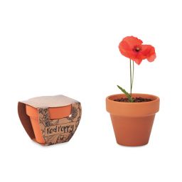 RED POPPY Semi di papavero