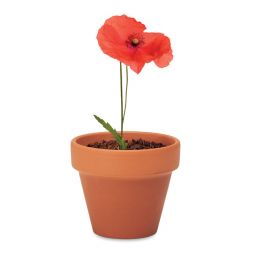 RED POPPY Semi di papavero