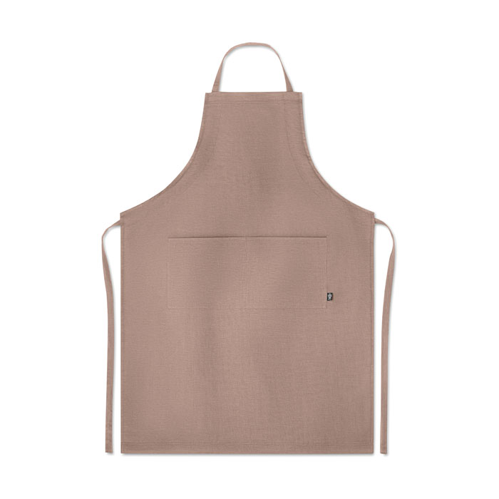 NAIMA APRON Grembiule in canapa da 200gr