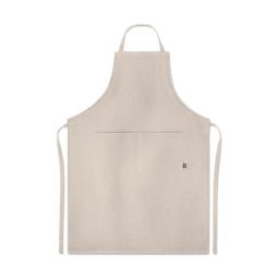 NAIMA APRON Grembiule in canapa da 200gr