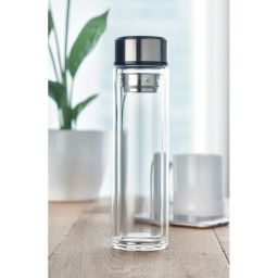 POLE GLASS Thermos con termometro touch