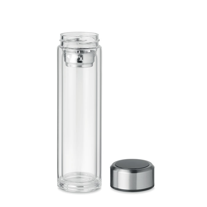 POLE GLASS Thermos con termometro touch