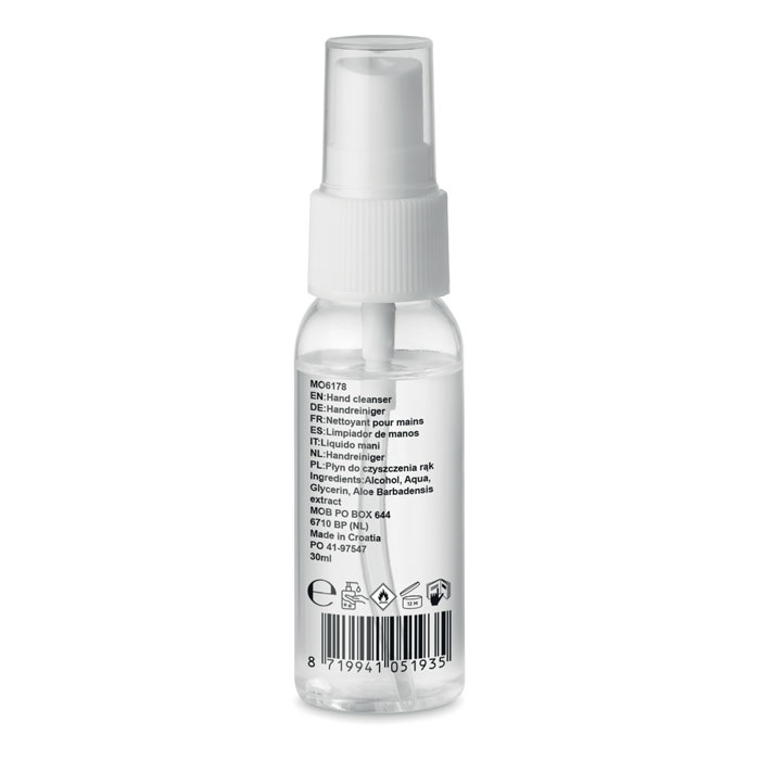 SPRAY 30 Spray rinfrescante mani 30ml