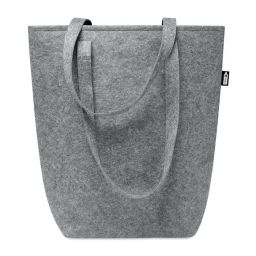 TASLO Shopper in feltro RPET