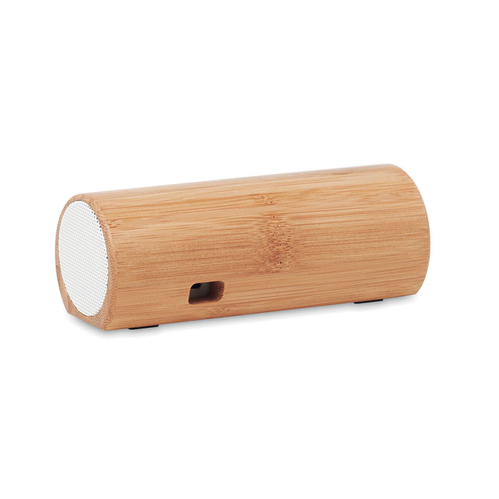 SPEAKBOX Speaker in bamboo