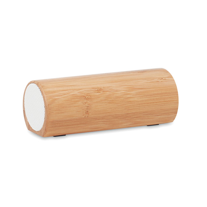 SPEAKBOX Speaker in bamboo