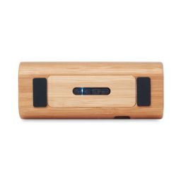 SPEAKBOX Speaker in bamboo