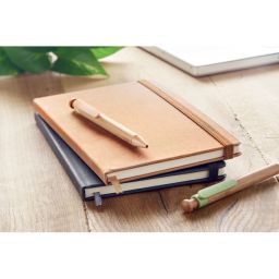 BAOBAB Notebook A5 riciclato