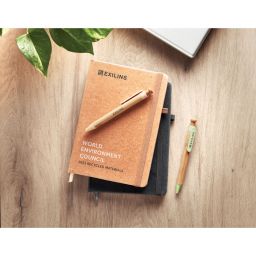 BAOBAB Notebook A5 riciclato