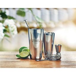 BOSTON Set cocktail 750ml