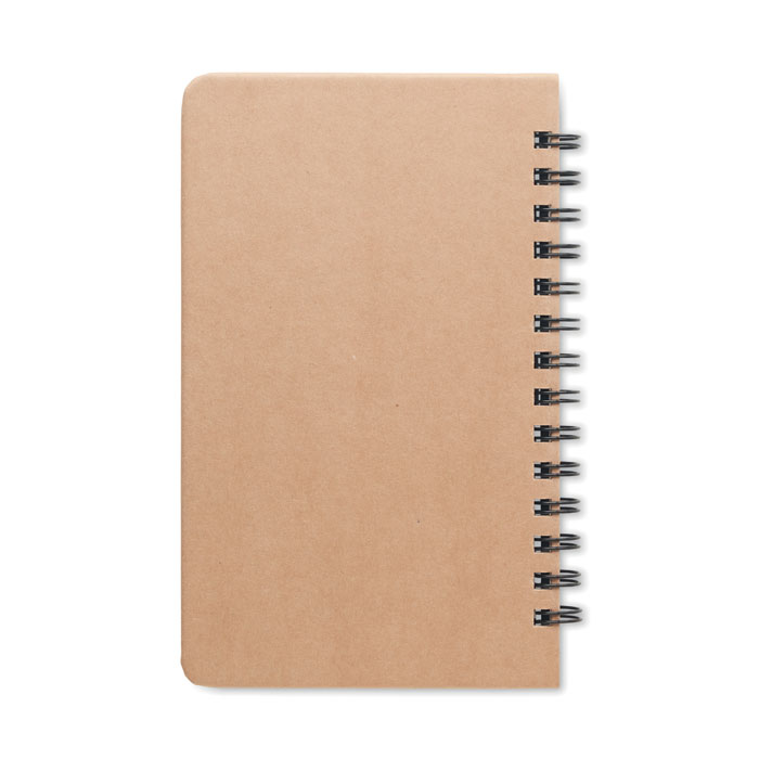 GROWNOTEBOOK™ Notebook in legno di pino