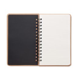 GROWNOTEBOOK™ Notebook in legno di pino