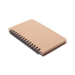 GROWNOTEBOOK™ Notebook in legno di pino