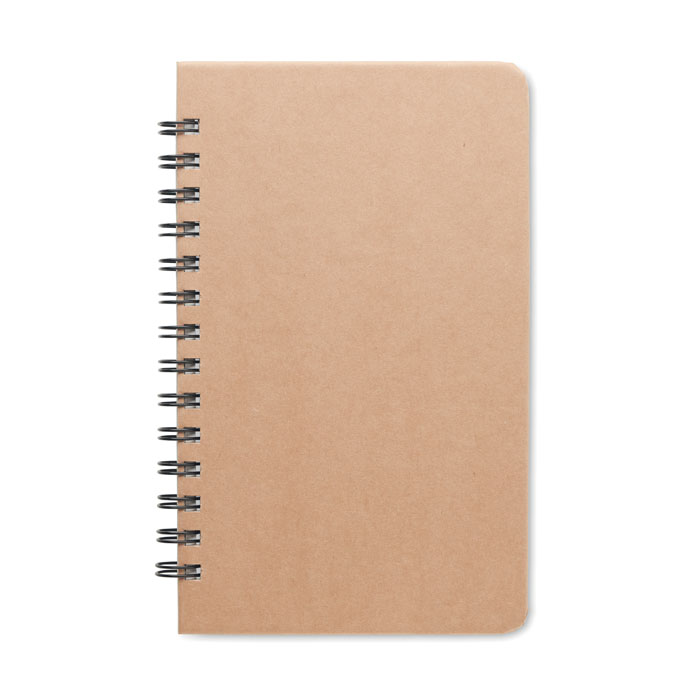 GROWNOTEBOOK™ Notebook in legno di pino