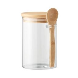 BOROSPOON Barattolo in vetro 600ml