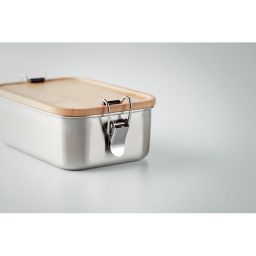 SONABOX Portapranzo in acciaio inox