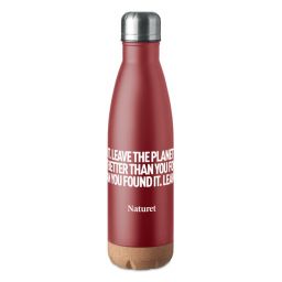 ASPEN CORK Thermos doppio strato. 500ml