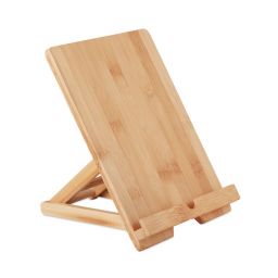 TUANUI Stand per laptop in bamboo