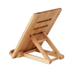 TUANUI Stand per laptop in bamboo