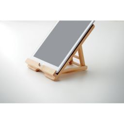 TUANUI Stand per laptop in bamboo