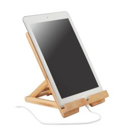 TUANUI Stand per laptop in bamboo