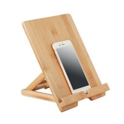 TUANUI Stand per laptop in bamboo