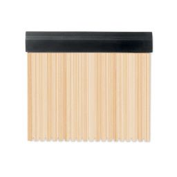 SCRATCHY Raschia ghiaccio in bamboo