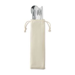 CUSTA SET Set di posate in acciaio inox