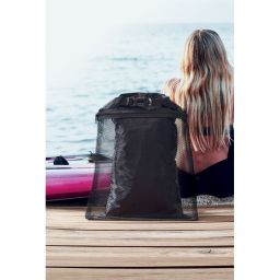 SCUBA MESH Borsa impermeabile con zip