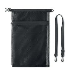 SCUBA MESH Borsa impermeabile con zip